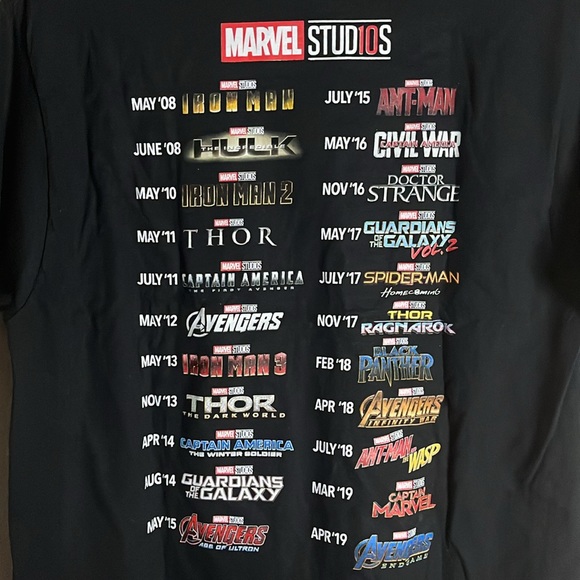 New With Tag More Than A Fan Shirt Size Medium - Picture 4 of 5